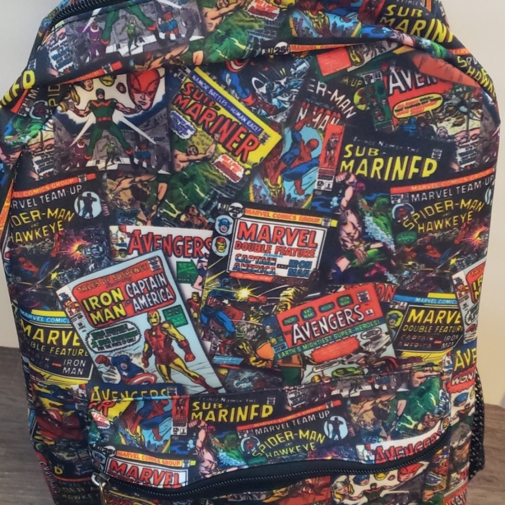 Funko- Marvel Backpack - Picture 3 of 8